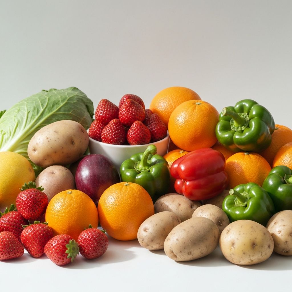 Φυσικά συστατικά και υγιεινή διατροφή